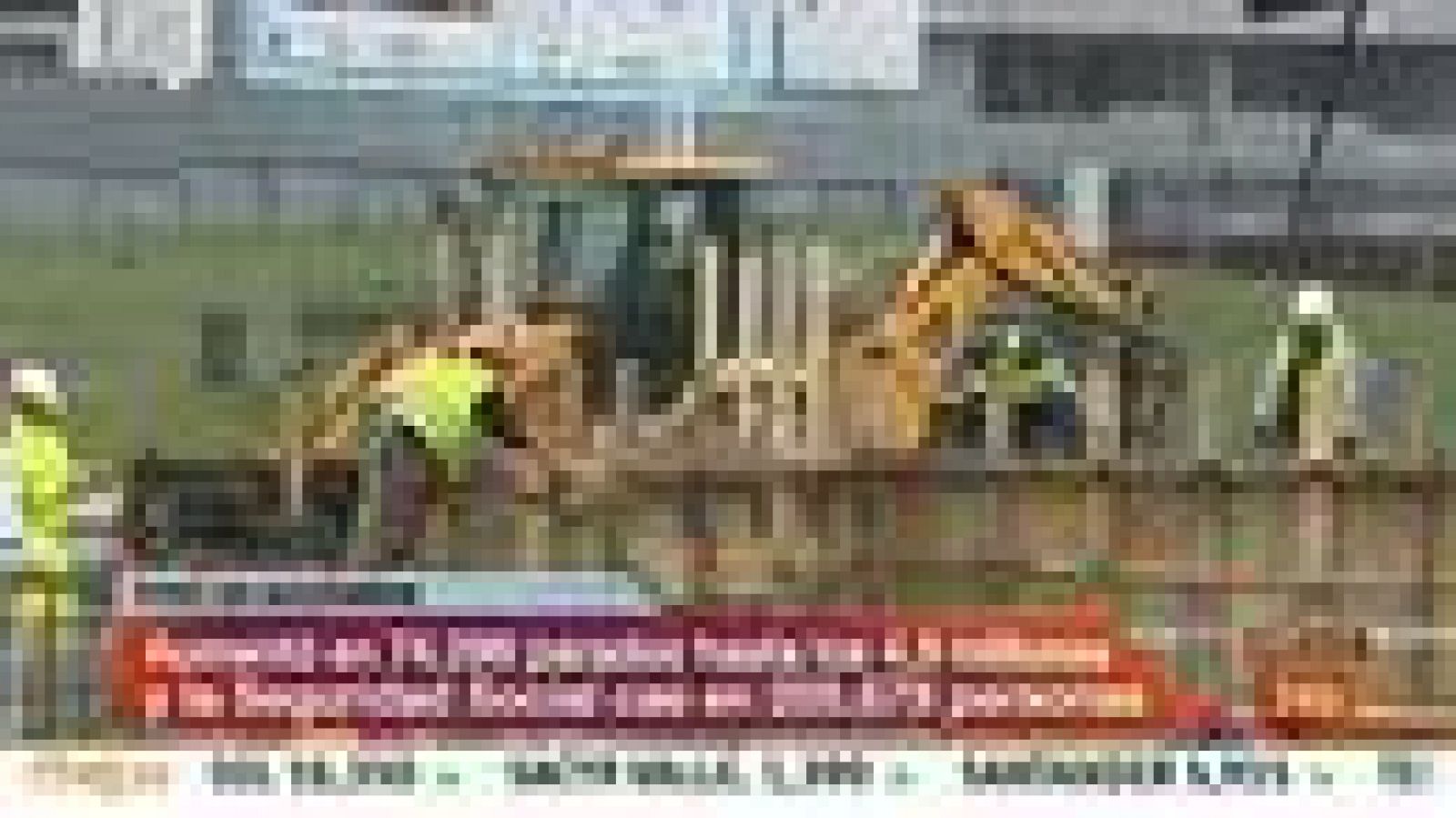 El paro registrado sube en 74.296 personas en noviembre y el total de parados roza los 5 millones