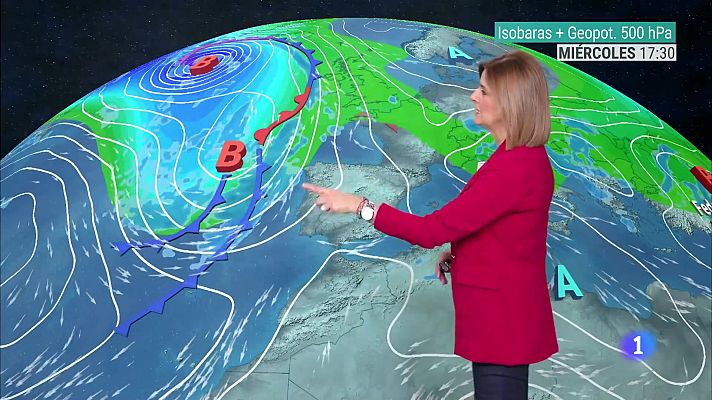 El tiempo en Asturias - 05/03/24