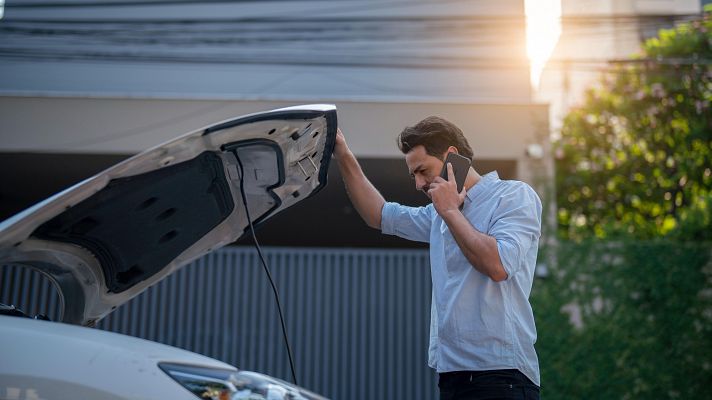 Telediario 1 - Fraudes a las aseguradoras: no aumentan pero cambian las excusas