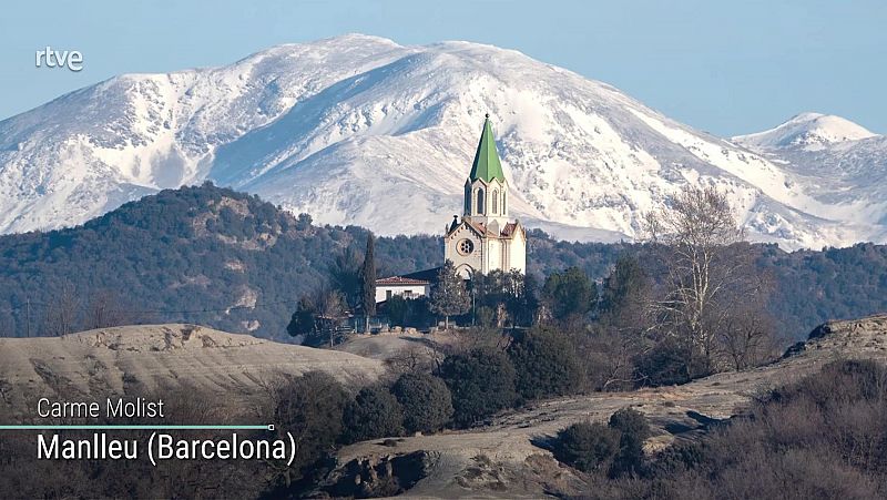 Intervalos de viento fuerte con rachas muy fuertes en el Cantábrico, bajo Ebro y Ampurdán - ver ahora