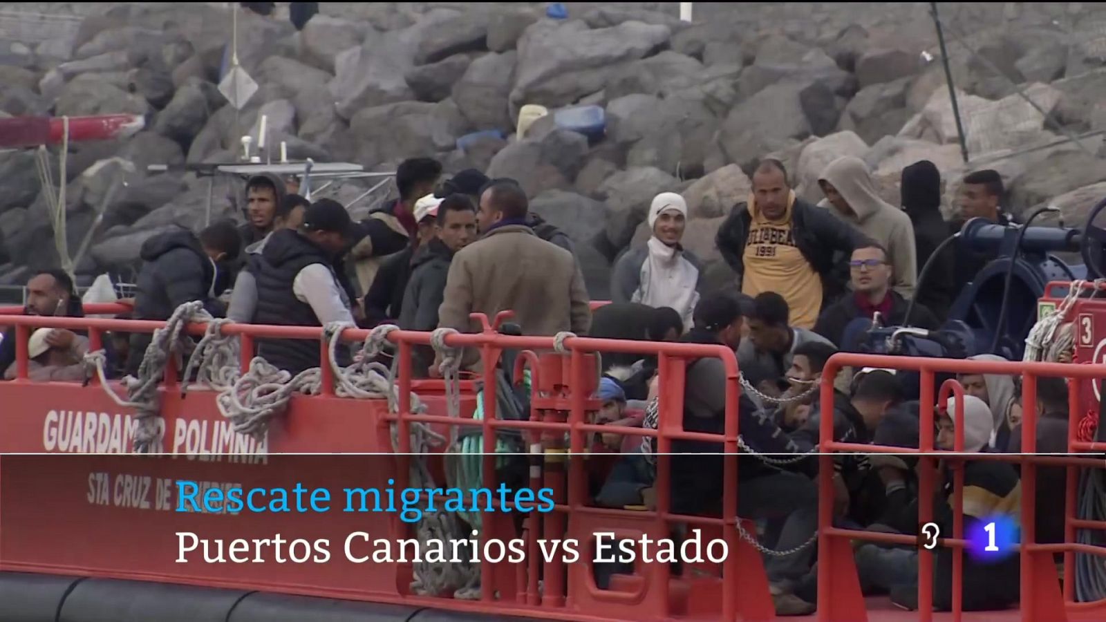 Canarias en 2' - 05/03/2024 | Ver