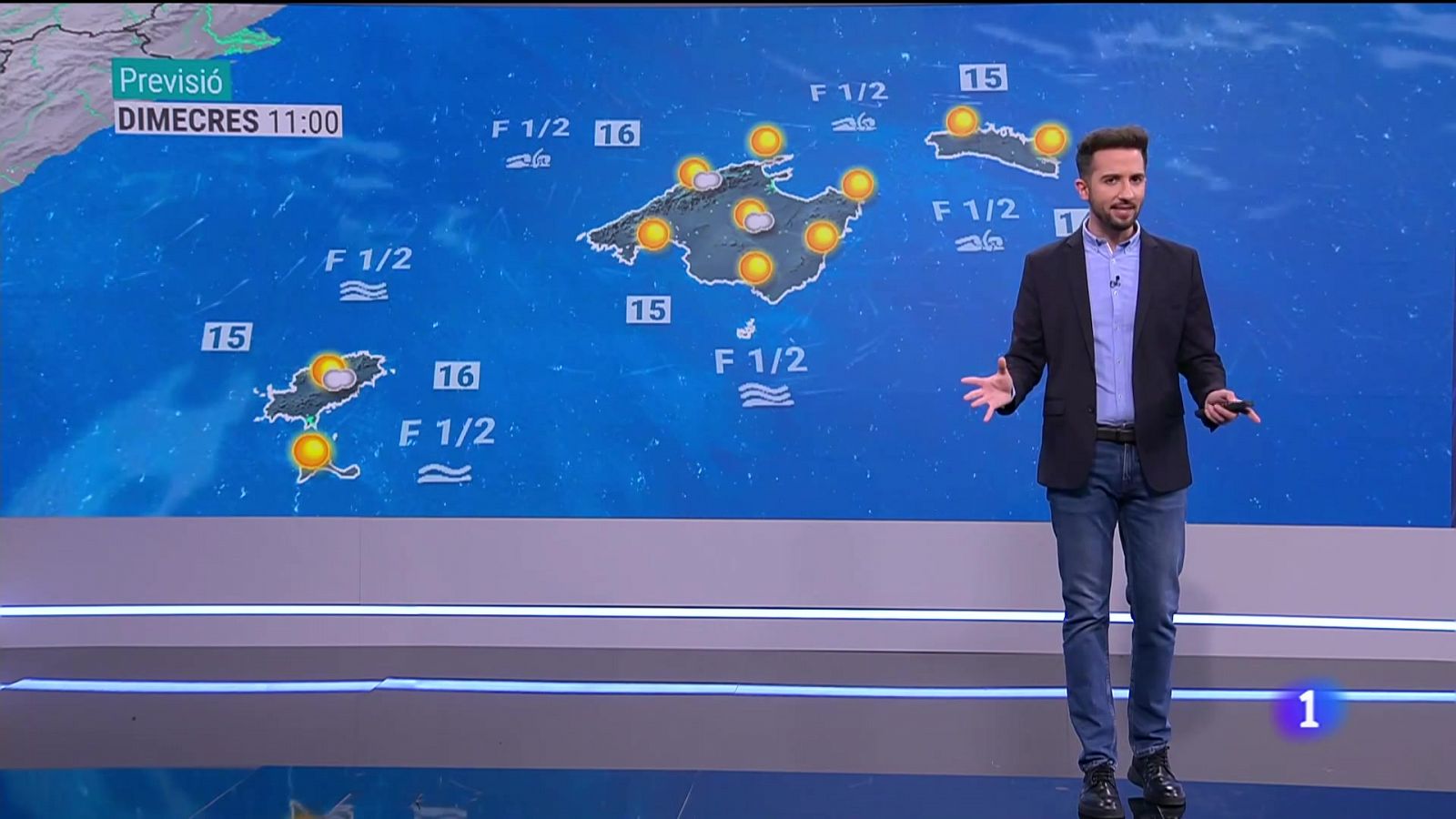 Informatiu Balear - Programa d'actualitat a RTVE Play