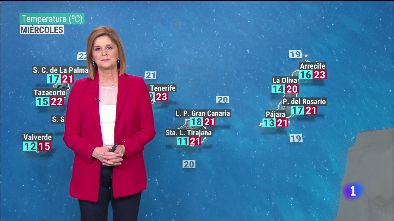 Telecanarias - Programa informativo en RTVE Play