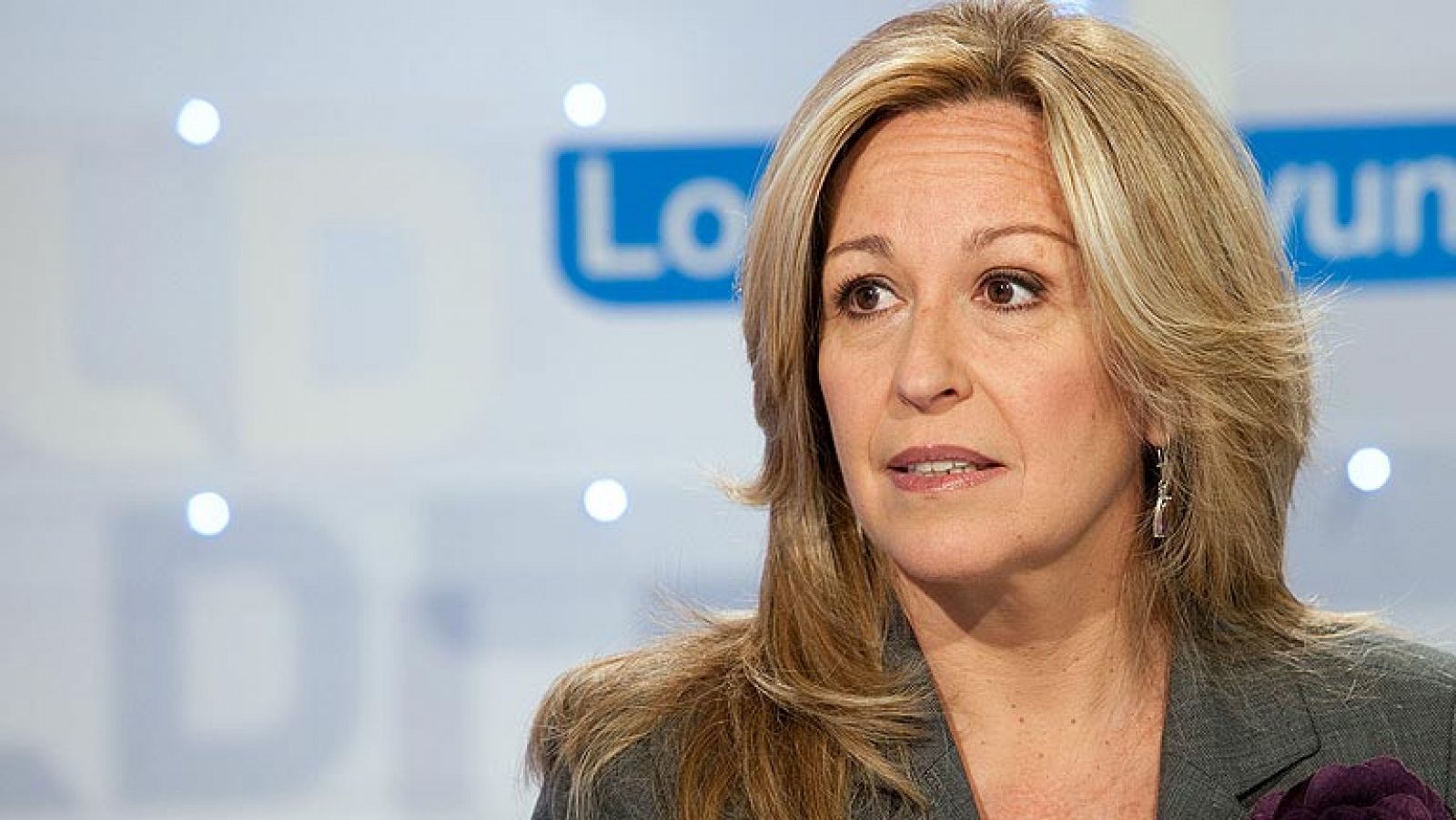 Trinidad Jiménez: "Los profesionales de sanidad nunca me hicieron una huelga" - Los desayunos | Ver