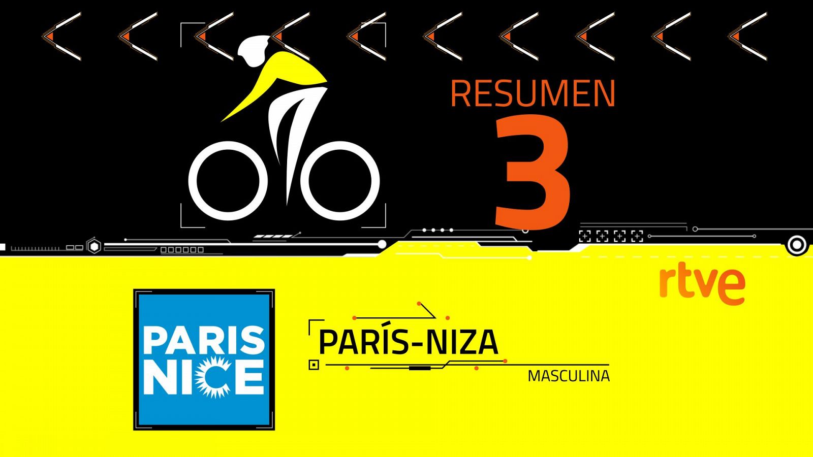 París-Niza 2024 | Resumen de etapa: contrarreloj por equipos - Ciclismo | Ver