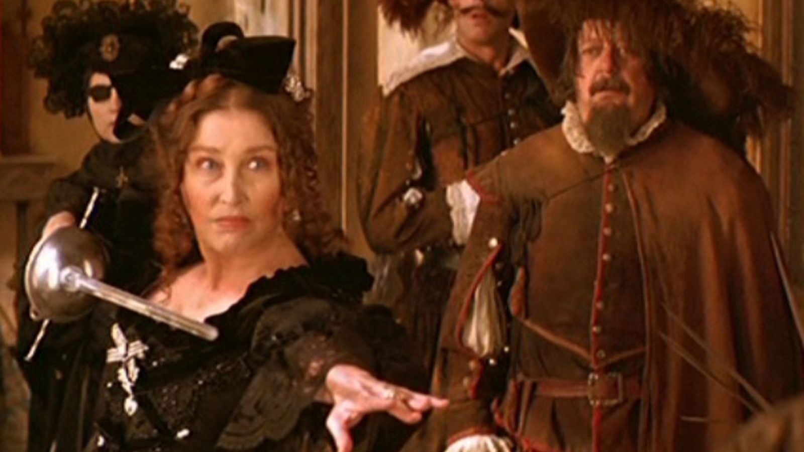 Somos cine - La dama boba - Ver ahora