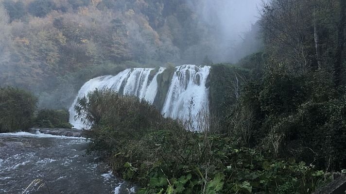 Italia. El último territorio salvaje - Barrancos. El gran cañón de Italia