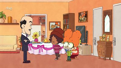 Cociente fraternal - Los amigos del bloque Slip | Ver