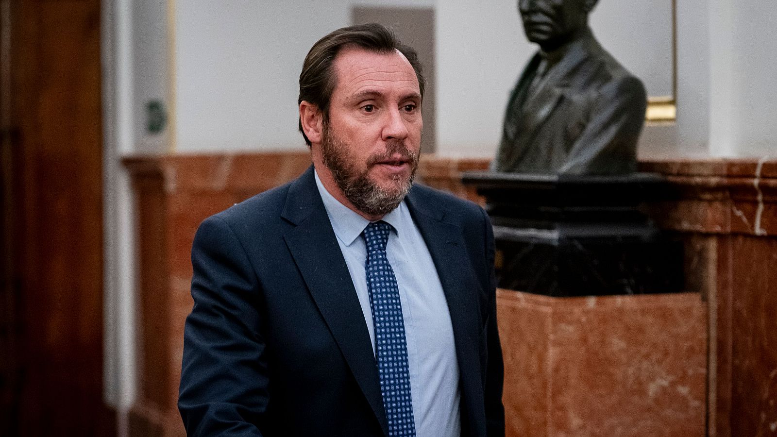 'Caso Koldo': Puente destituye al secretario general de Puertos del Estado | Ver