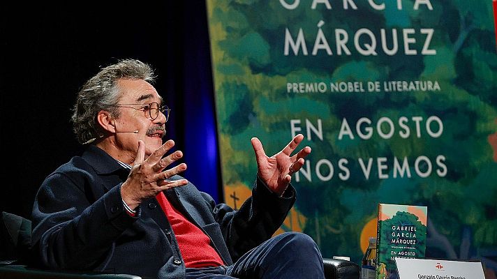 Los hijos de García Márquez: "No estamos en el negocio de destruir libros, sino en el de preservar"