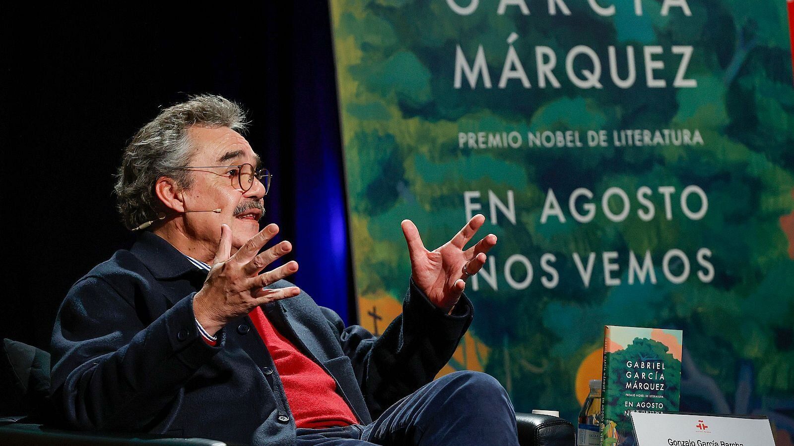 Los hijos de García Márquez: "No estamos en el negocio de destruir libros, sino en el de preservar"