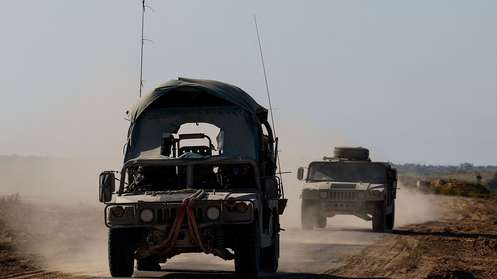 EE.UU. presiona a Israel y Hamás para que alcancen un acuerdo de cese el fuego | Ver