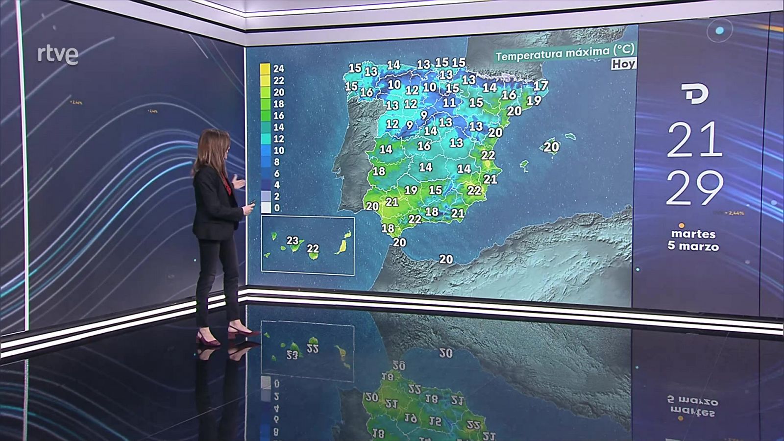 El Tiempo - 05/03/24 - RTVE.es