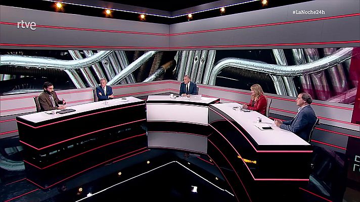 La noche en 24h - La noche en 24 horas - 05/03/24