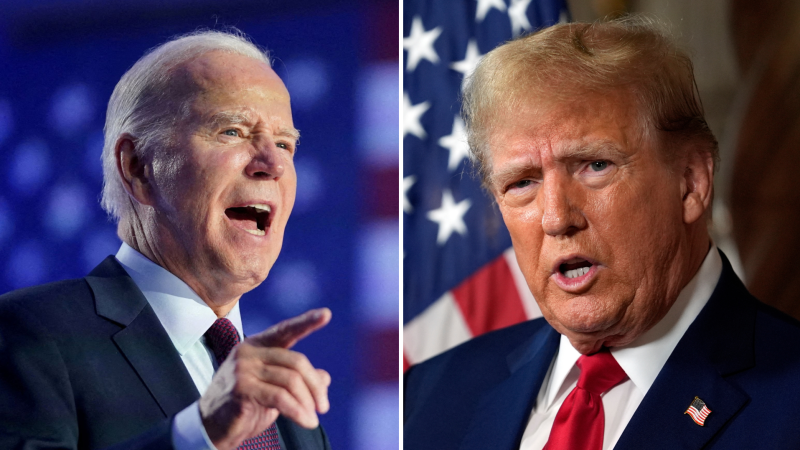 Elecciones EE.UU.: Trump y Biden se imponen en sus respectivas primarias en el 'Supermartes' | Ver