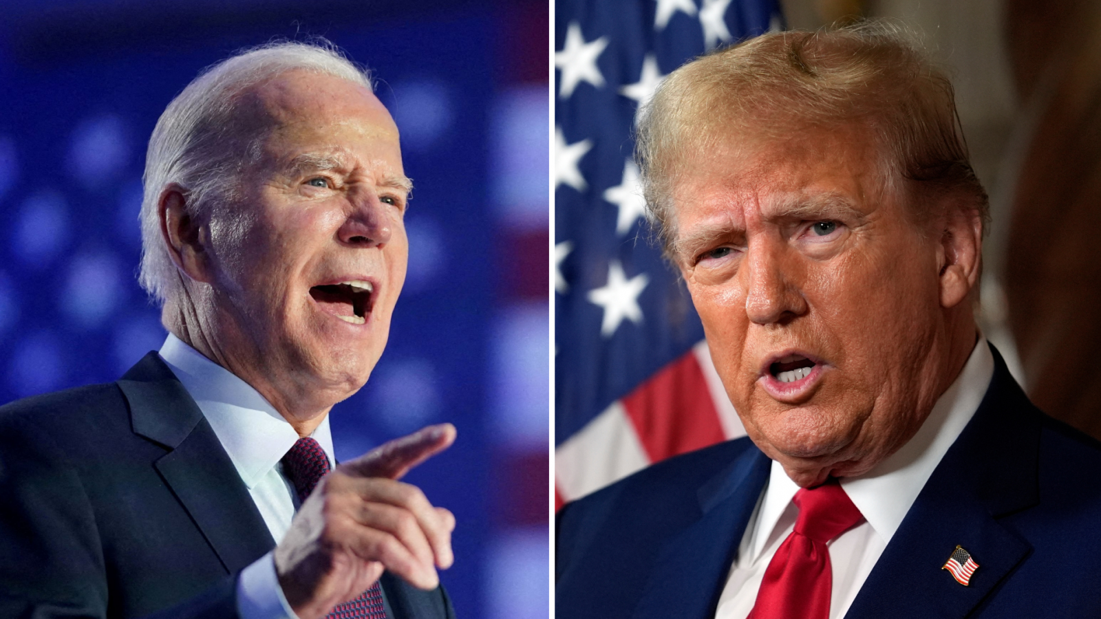 Biden y Trump arrasan en la mayoría de estados y dejan sin opciones a sus rivales en un 'Supermartes' sin sorpresas