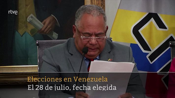 Telediario Internacional - Telediario Internacional - 05/03/24