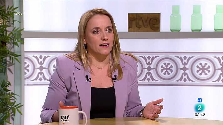 Cafè d'idees - Natàlia Mas aposta que el Hard Rock no s'acabarà fent