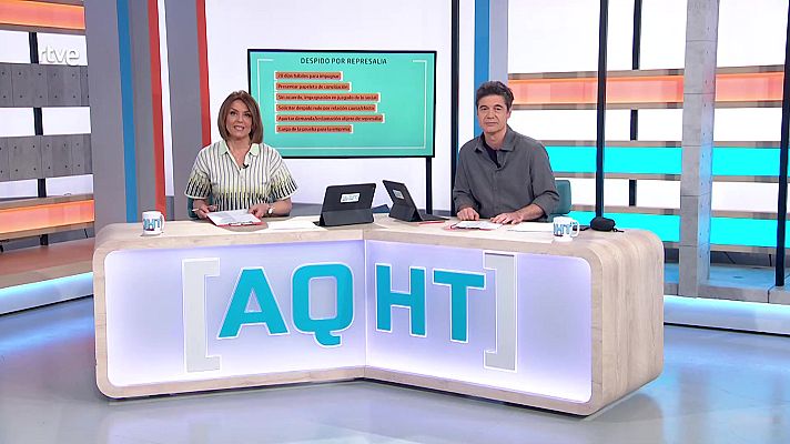 Aquí hay trabajo - Aquí hay trabajo - 06/03/24