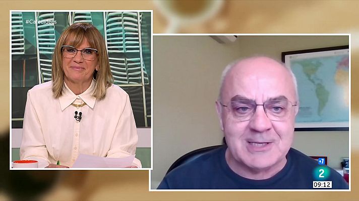 Cafè d'idees - Joan Carles Massot veu "poc recorregut" a una renda bàsica agrària