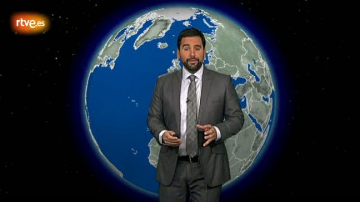 El tiempo - El tifón  Bopha llega a Filipinas con gran fuerza