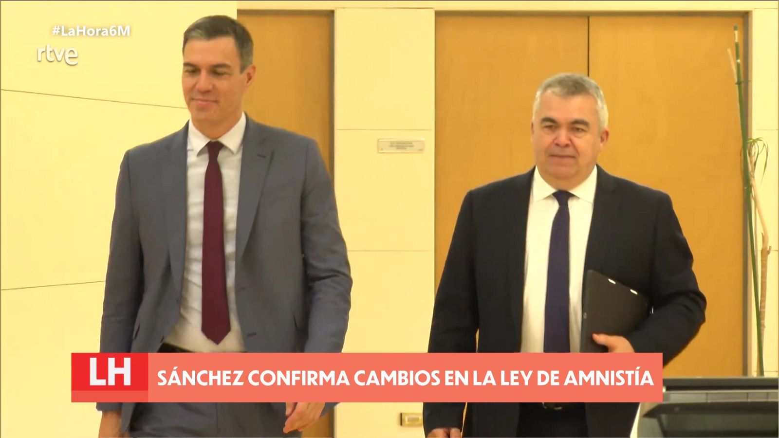 La hora de La 1 - 06/03/24 - ver ahora