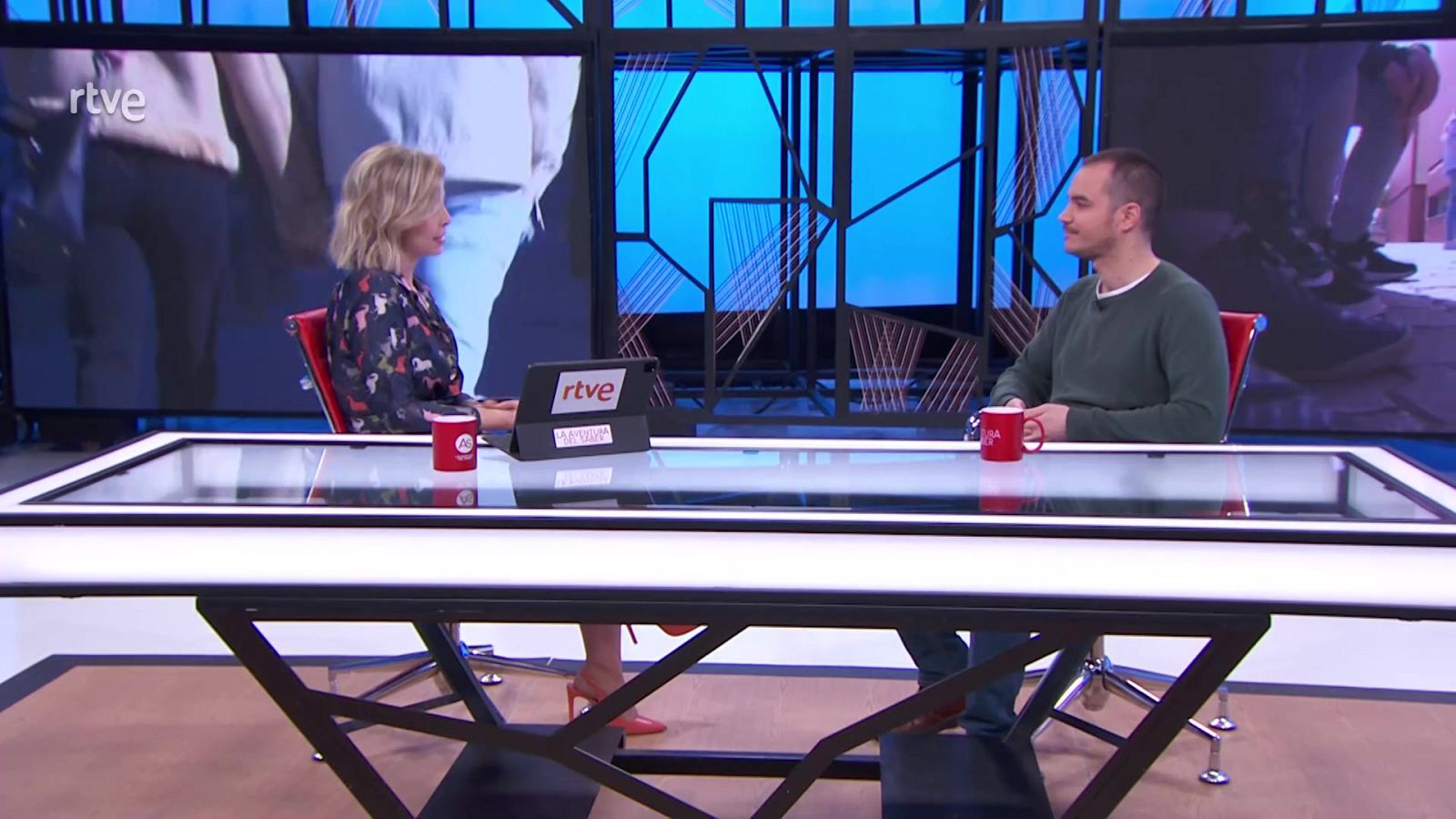 Stribor Kuric. Barómetro Juventud y Género 2023 | Ver