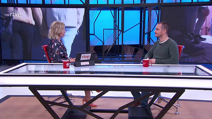 La aventura del Saber - Stribor Kuric. Barómetro Juventud y Género 2023