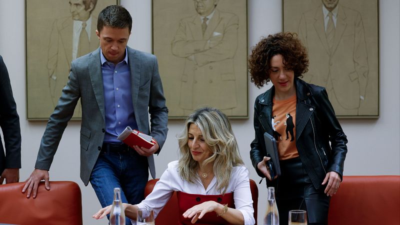 Sumar plantea introducir el derecho al aborto en la Constitución - Informativo 24h | Ver