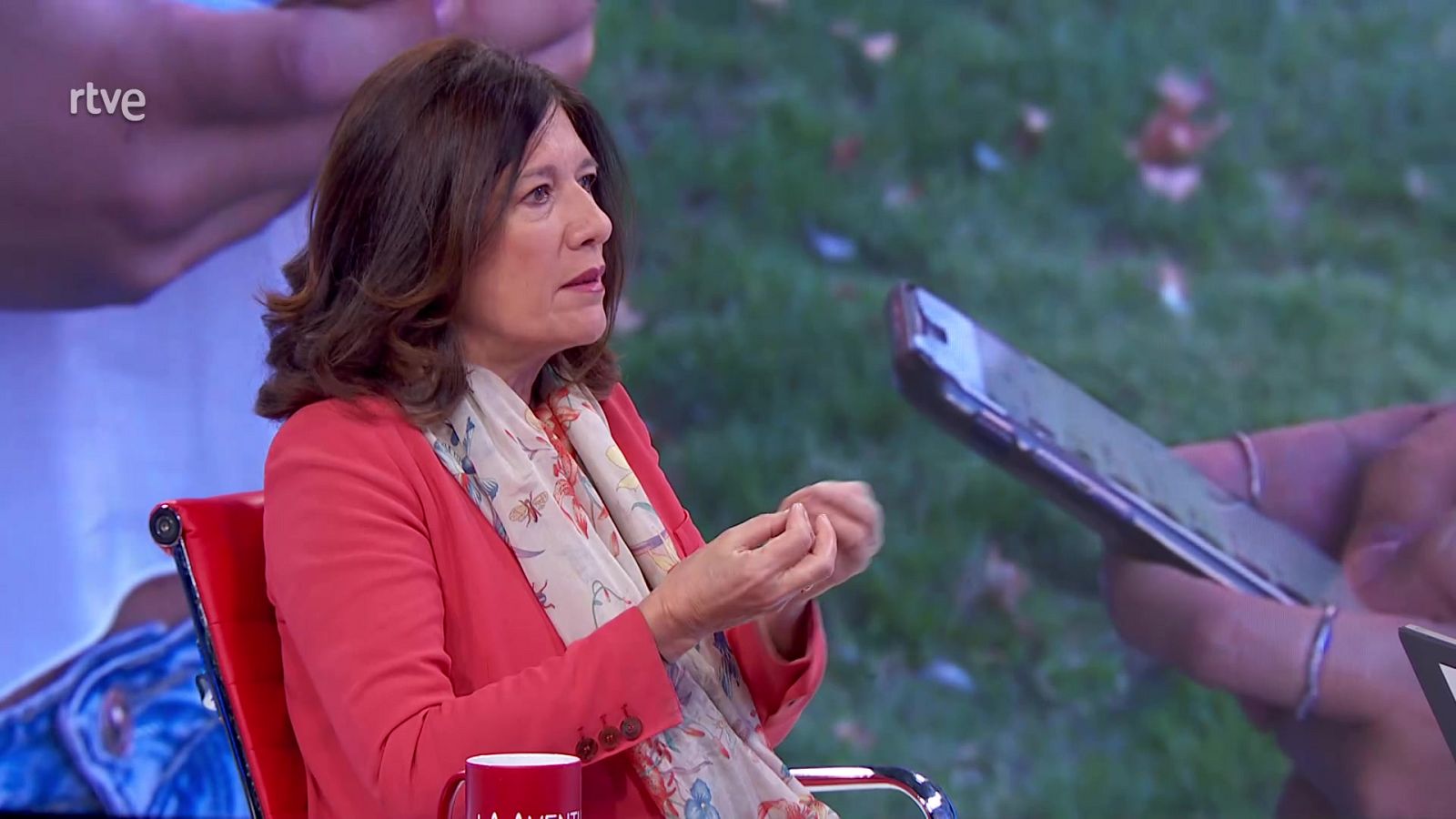 Mar España. Menores, salud digital y privacidad | Ver