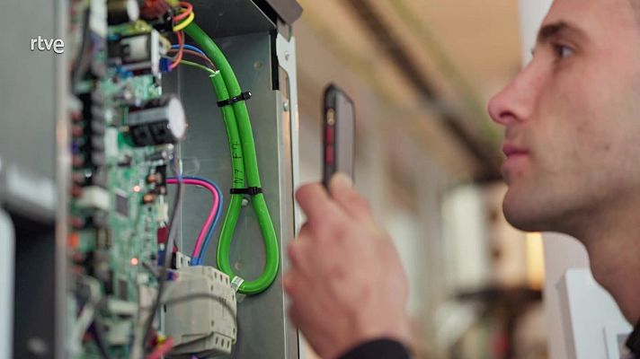 La aventura del Saber - Qué quiero ser de mayor: Instalación y Mantenimiento