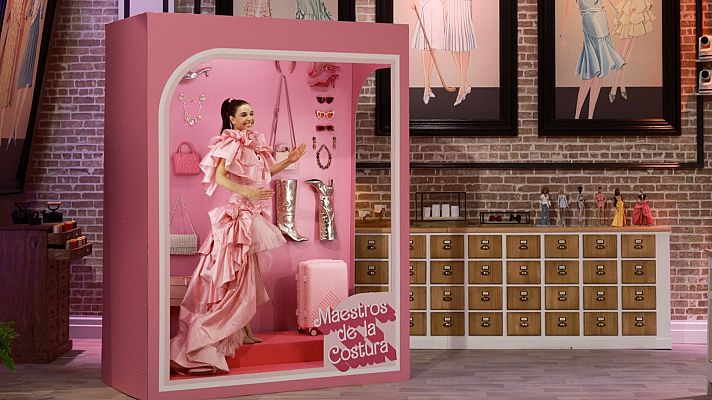 Maestros de la costura - Programa 5