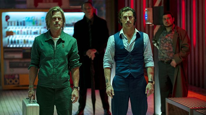 Cine internacional - Bullet train