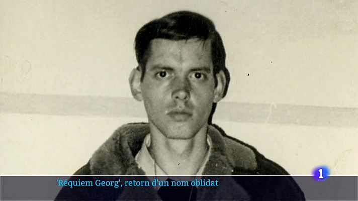 Georg Welzel, un dels últims assassinats per garrot vil a Espanya