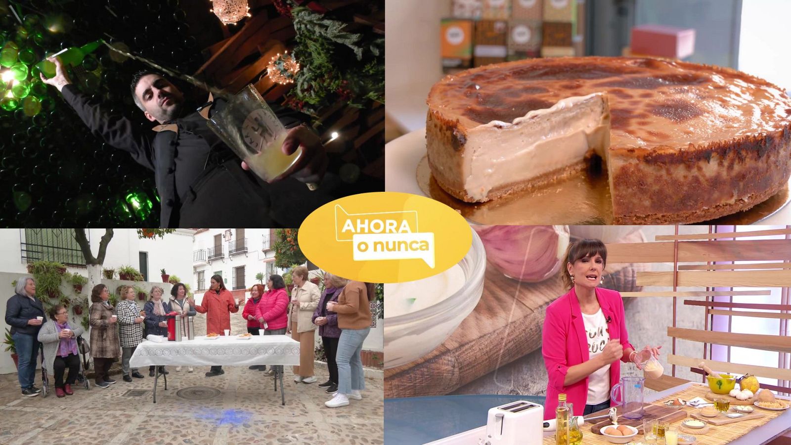 Ahora o nunca - Programa 283 - ver ahora