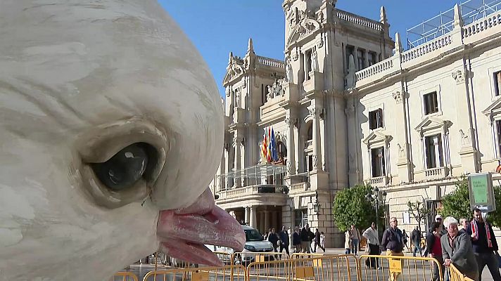 L'informatiu - Comunitat Valenciana - L'Informatiu de la Comunitat Valenciana 1 - 06/03/24