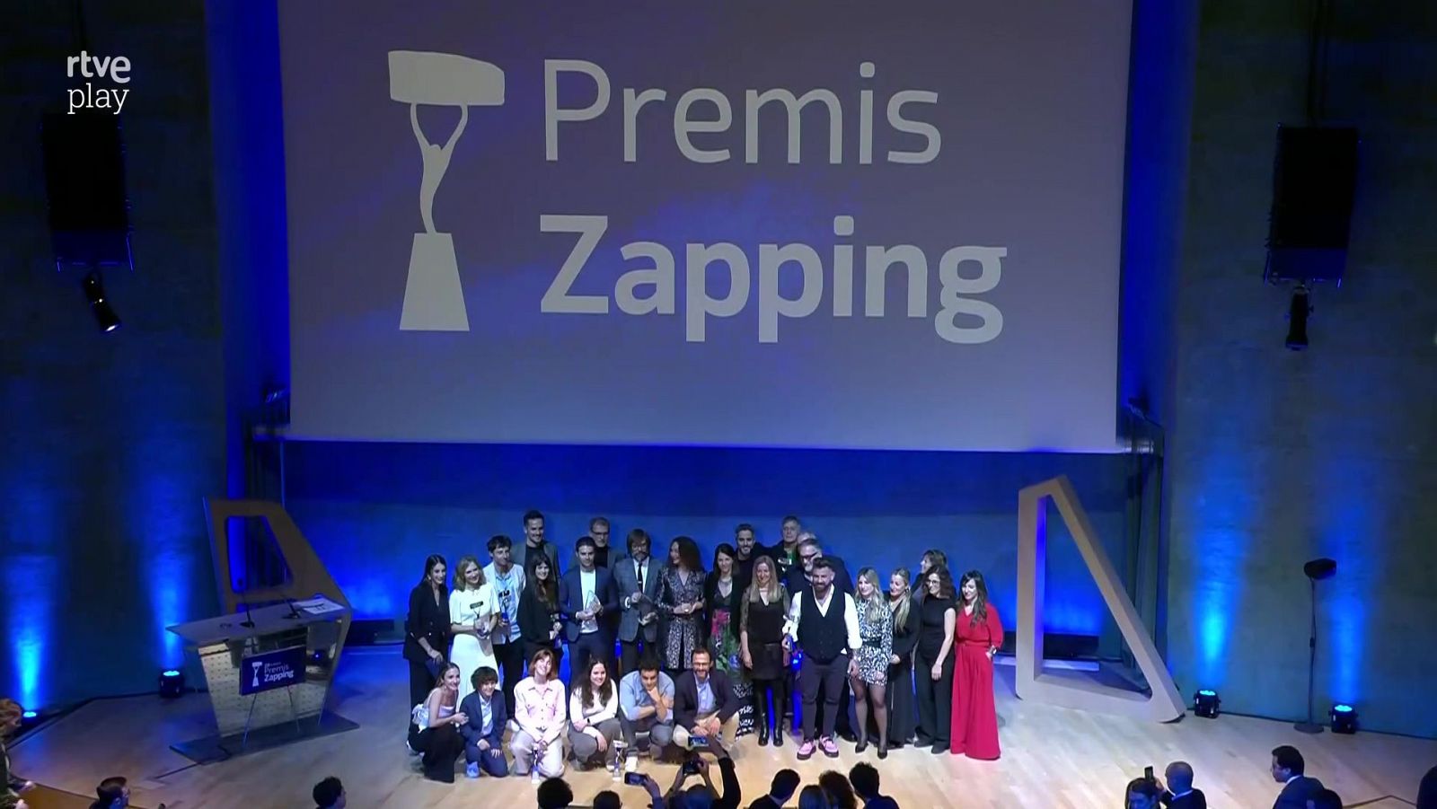 Premis Zapping 29a edició - Gala de lliurament