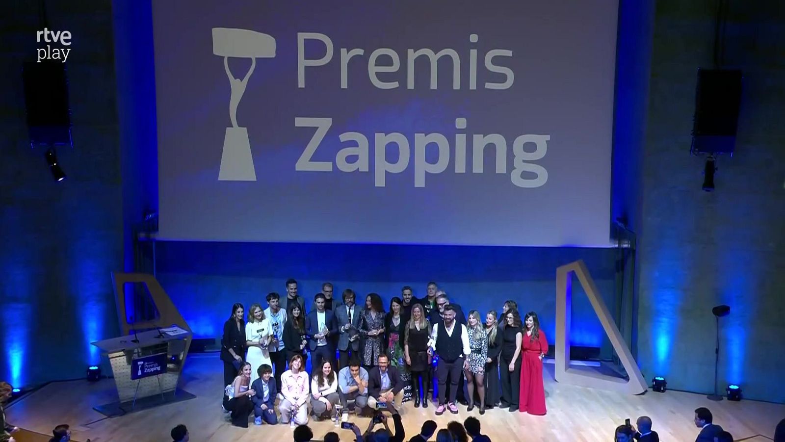 Premis Zapping 29a edició - Gala de lliurament - Especials en català | Veure