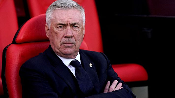 Telediario 1 - La Fiscalía pide 4 años y 9 meses de prisión para Ancelotti por un supuesto fraude a Hacienda