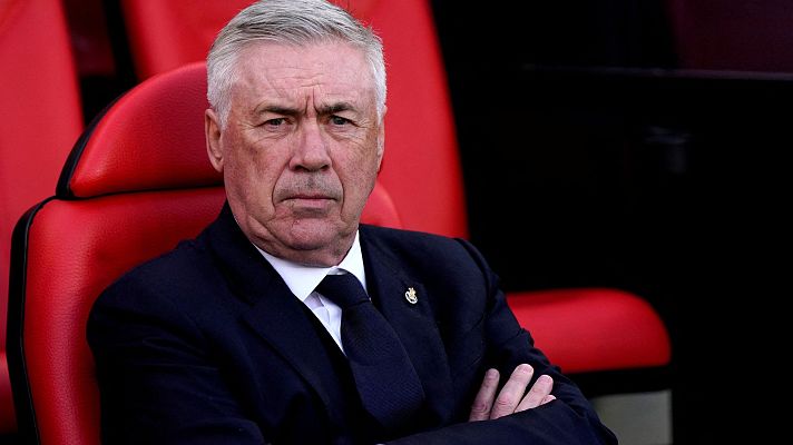 Telediario 1 - La Fiscalía pide 4 años y 9 meses de prisión para Ancelotti por un supuesto fraude a Hacienda
