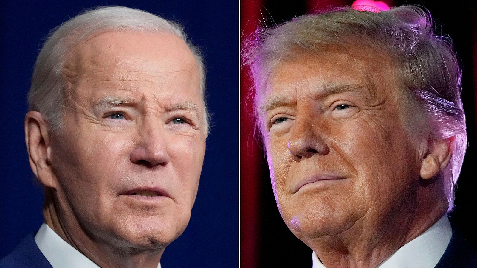 Biden vs Trump, el duelo que pocos estadounidenses quería repetir