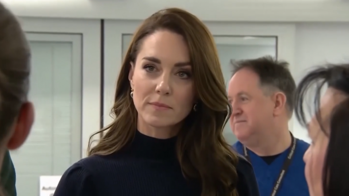 Telediario 1 - Aumentan los rumores sobre el estado de salud de la princesa de Gales