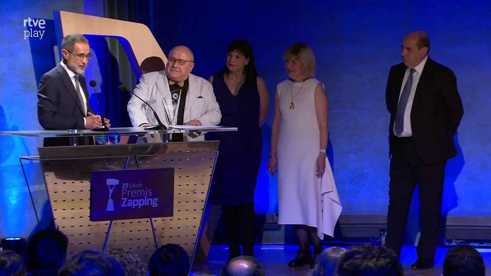 Premis Zapping 29a edició - Premi Especial a RTVE Catalunya - Especials en català | Veure