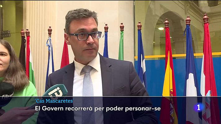 Informatiu Balear - Informatiu Balear 1 - 06/03/24