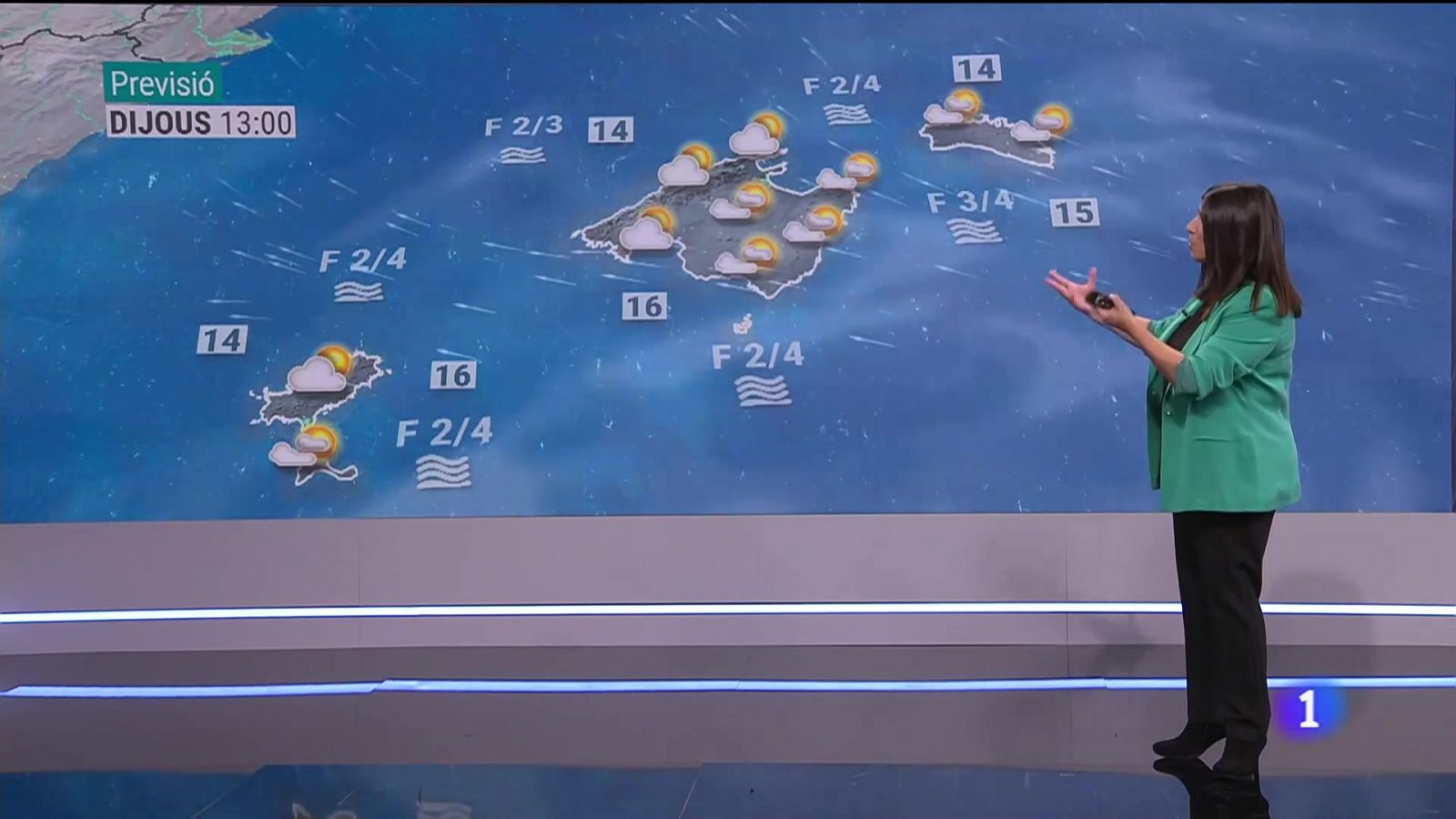 El temps a les Illes Balears - 06/03/24 | Ver