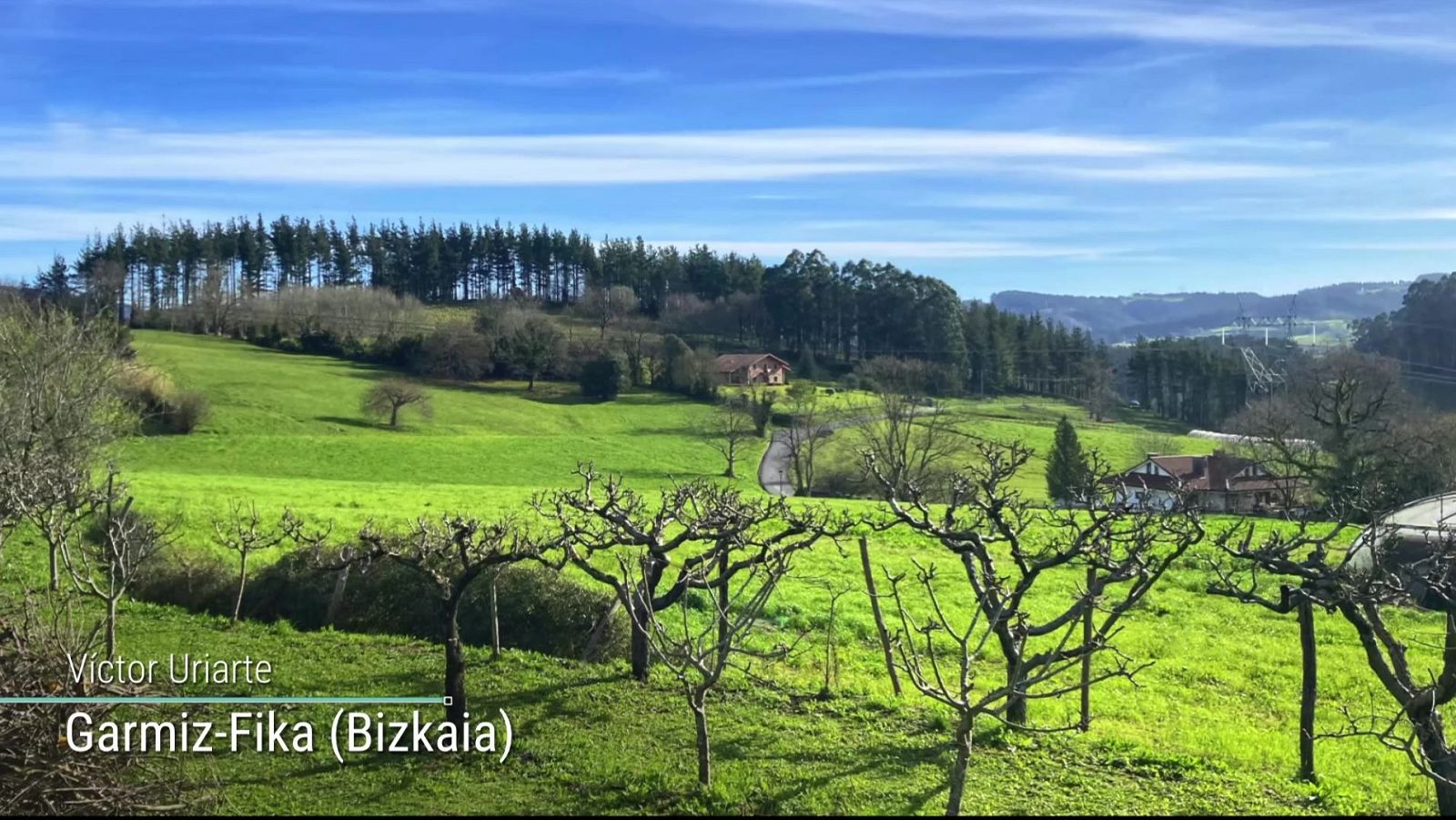 Intervalos de viento fuerte en la costa oeste de Galicia - ver ahora