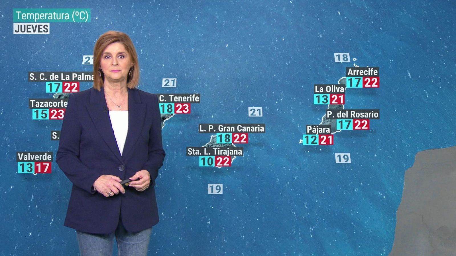 El tiempo en Canarias - 06/03/2024 | Ver