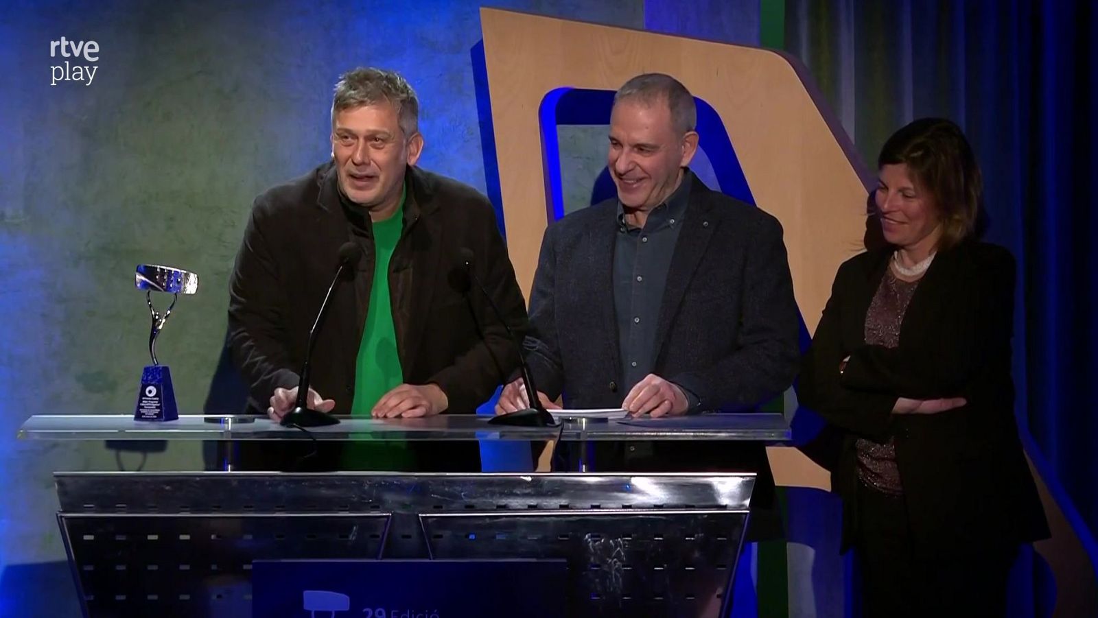 Premi Zapping al millor programa cultural a 'Cachitos' - Especials en català | Veure