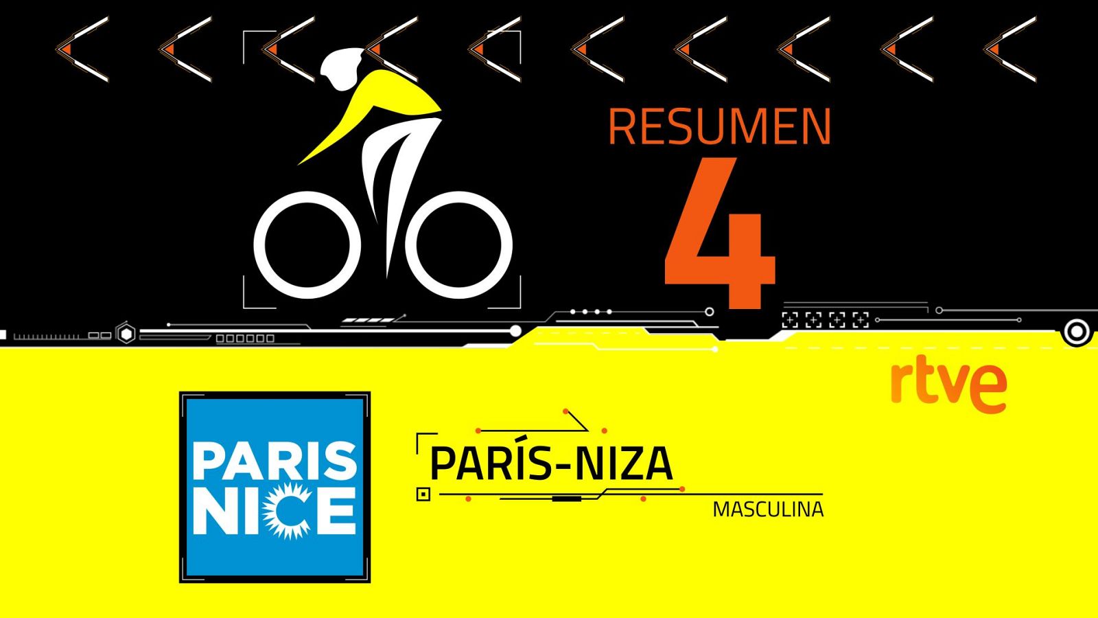 París-Niza | Resumen de la etapa 4 - final en Mont Brouilly - Ciclismo | Ver