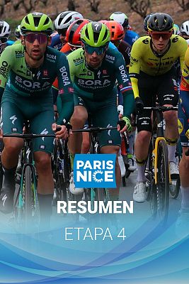 París-Niza | Resumen de la etapa 4 - final en Mont Brouilly